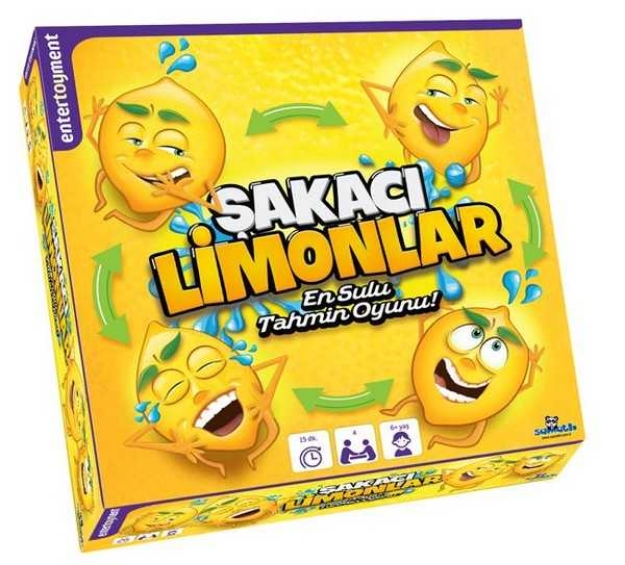 Picture of Şakacı Limonlar