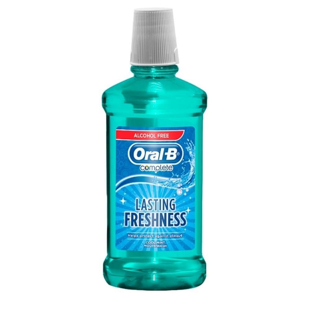 Picture of Oral-B Complete Ağız Bakım Suyu Cool Mint 500ml