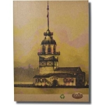 Picture of KRAFT İSTANBUL 14x19 - KIZ KULESİ