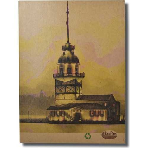 Picture of KRAFT İSTANBUL 14x19 - KIZ KULESİ