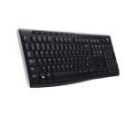 Picture of Logitech K270 Wireless Siyah Q Klavye