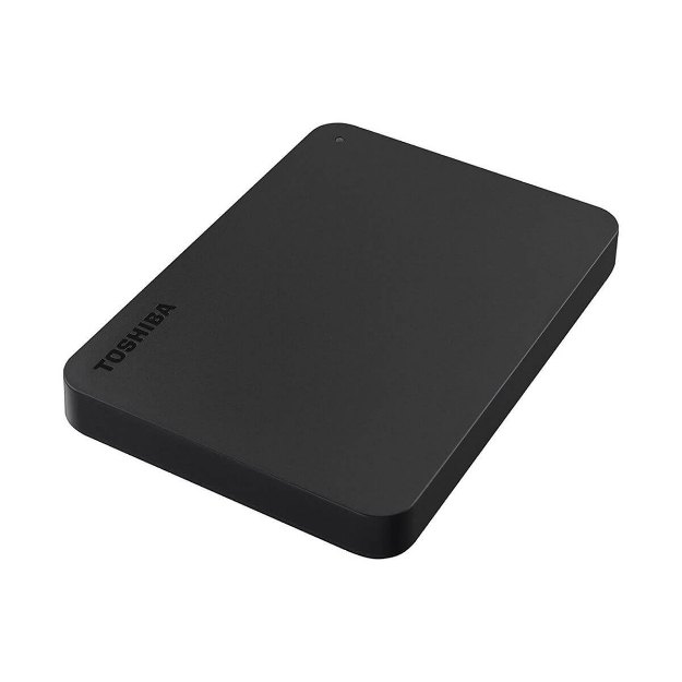 Picture of Toshiba Canvio Basic 1TB 2.5" Siyah Taşınabilir Disk