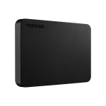 Picture of Toshiba Canvio Basic 1TB 2.5" Siyah Taşınabilir Disk
