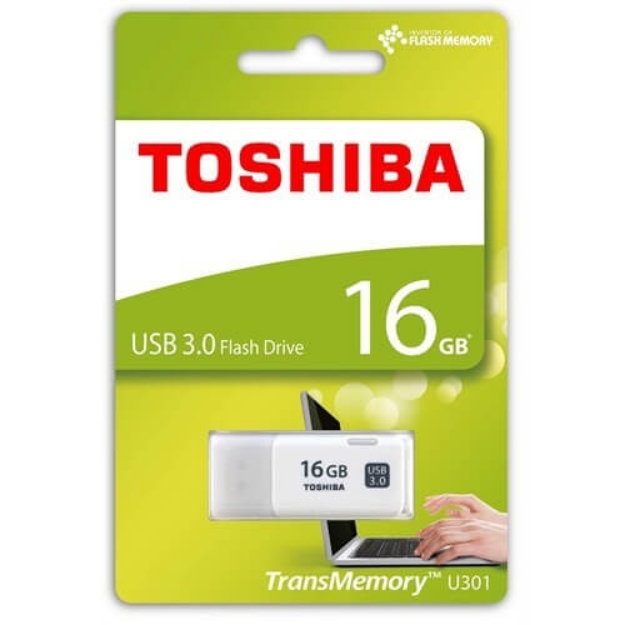 Picture of Toshiba Hayabusa 16 GB USB 3.0 Bellek