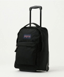 Picture of Jansport Wheeled Superbreak Black Seyahat ve Sırt Çantası (Js00the9008)