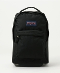 Picture of Jansport Wheeled Superbreak Black Seyahat ve Sırt Çantası (Js00the9008)