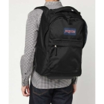 Picture of Jansport Wheeled Superbreak Black Seyahat ve Sırt Çantası (Js00the9008)