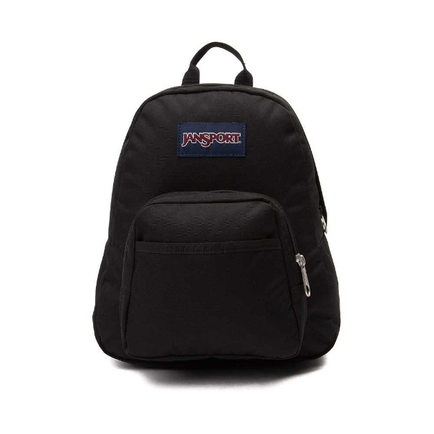 Picture of Jansport Half Pint Black Mini Sırt ve El Çantası (Js00tdh6008)