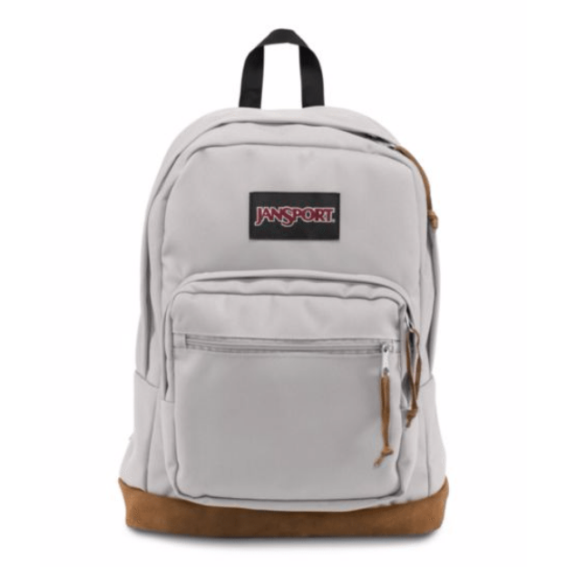 Jansport grey rabbit outlet