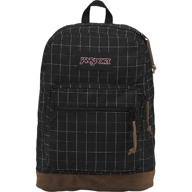 Picture of Jansport Right Pack Digital Edition Black Refv. Sırt Çantası (T58t31y)