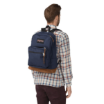 Picture of Jansport Right Pack Navy Sırt Çantası (Typ7003)