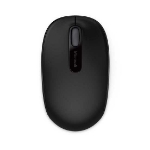 Picture of Microsoft Mobile 1850 Kablosuz Siyah Mouse