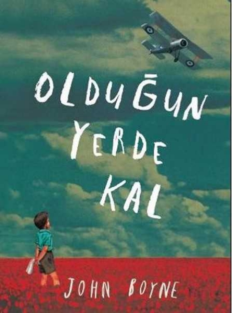 Picture of Olduğun Yerde Kal