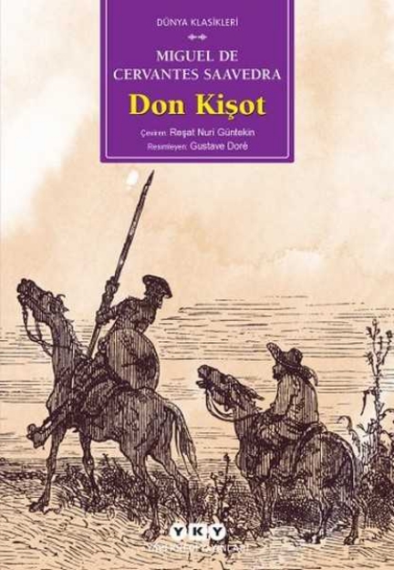 Picture of Don Kişot