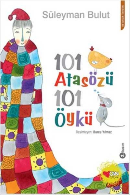 Picture of 101 Atasözü 101 Öykü