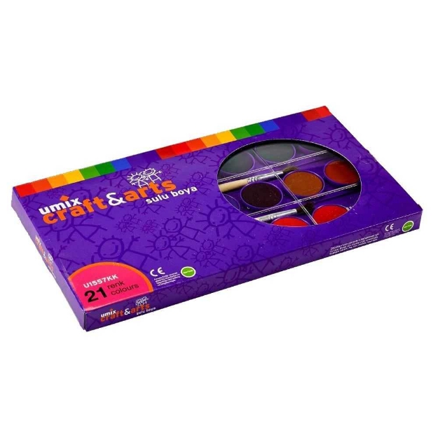 Umix Craft Art Sulu Boya
