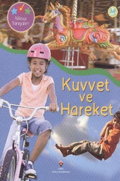 Picture of Bilimle Tanışalım - Kuvvet Ve Hareket