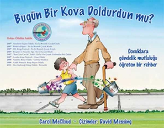 Picture of Bugün Bir Kova Doldurdun Mu?