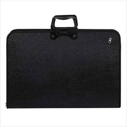 Askılı Fermuarlı Proje ve Resim Çantası 38 x 55 cm detaylarını göster Askılı Fermuarlı Proje ve Resim Çantası 38 x 55 cm resmi