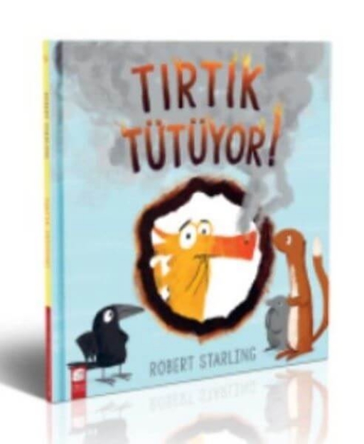 Picture of Tırtık Tütüyor
