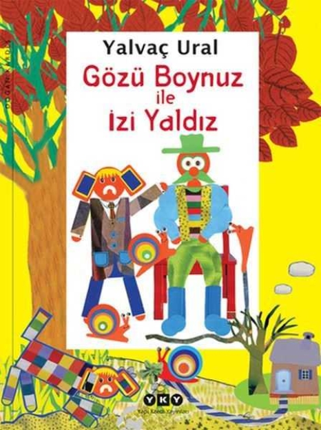 Picture of Gözü Boynuz ile İzi Yaldız