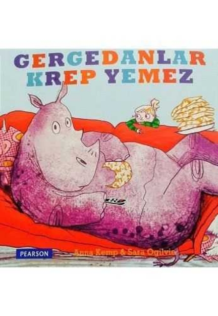 Picture of Gergedanlar Krep Yemez