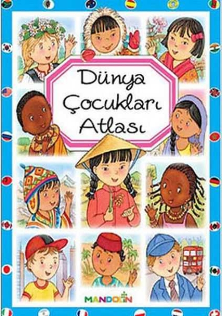 Picture of Dünya Çocukları Atlası