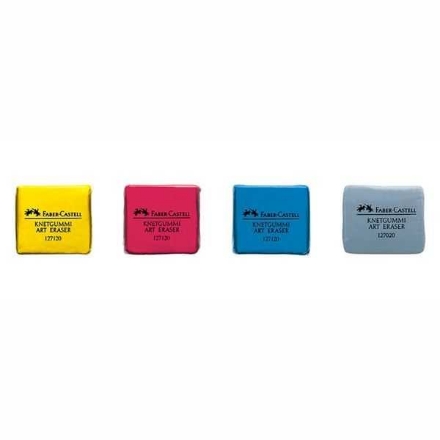 Faber Castell 7020-18 Renkli Hamur Silgi detaylarını göster Faber Castell 7020-18 Renkli Hamur Silgi resmi