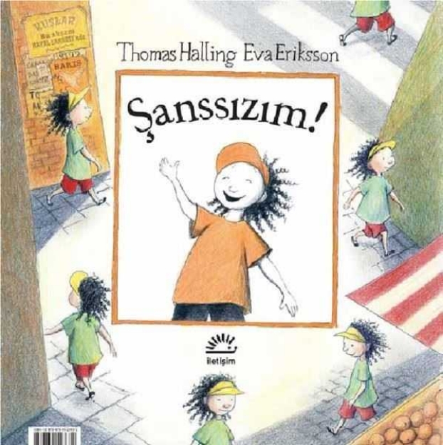Picture of Şanslıyım!-Şanssızım!