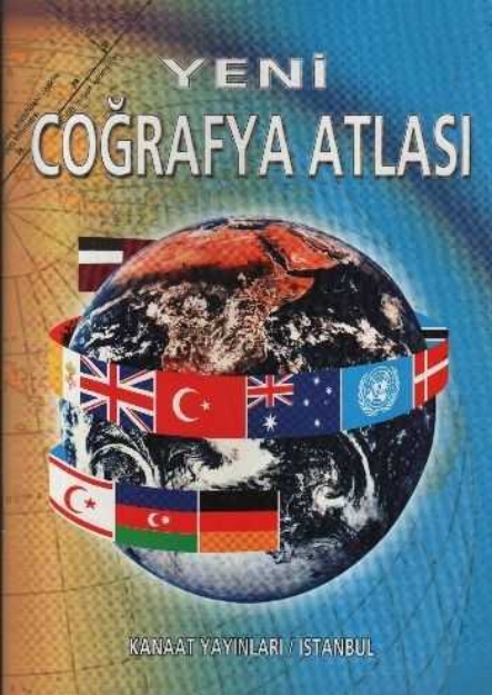 Picture of Coğrafya Atlası (Faik Sabri Duran)