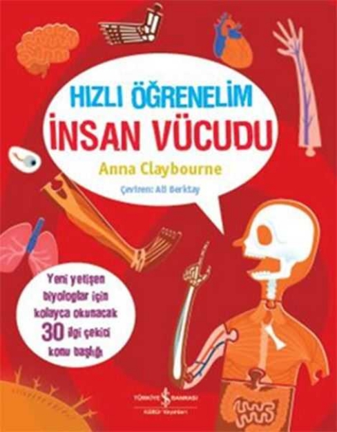 Picture of Hızlı Öğrenelim İnsan Vücudu