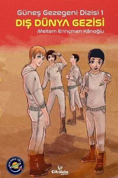 Picture of Güneş Gezegeni Dizisi 1 - Dış Dünya Gezisi