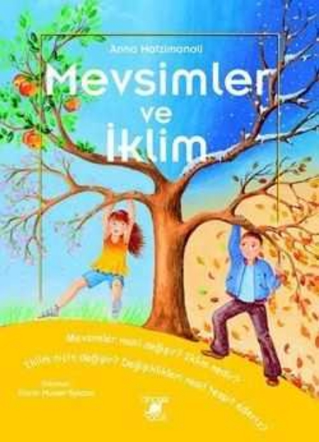 Picture of Mevsimler Ve İklim