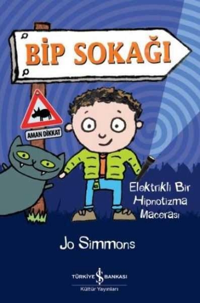 Picture of Bip Sokağı - Elektrikli Bir Hipnotizma Macerası