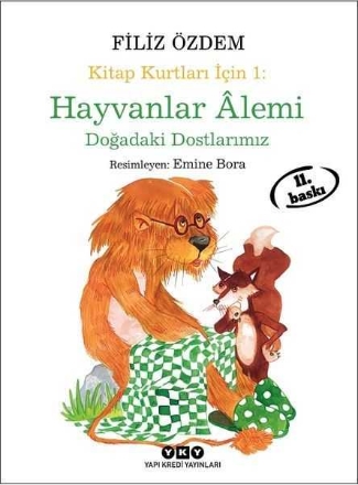 Hayvanlar Alemi-Doğadaki Dostlarımız detaylarını göster Hayvanlar Alemi-Doğadaki Dostlarımız resmi