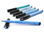Picture of Faber Castell Pitt Çizim Seti Gök Tonları 6 Renk