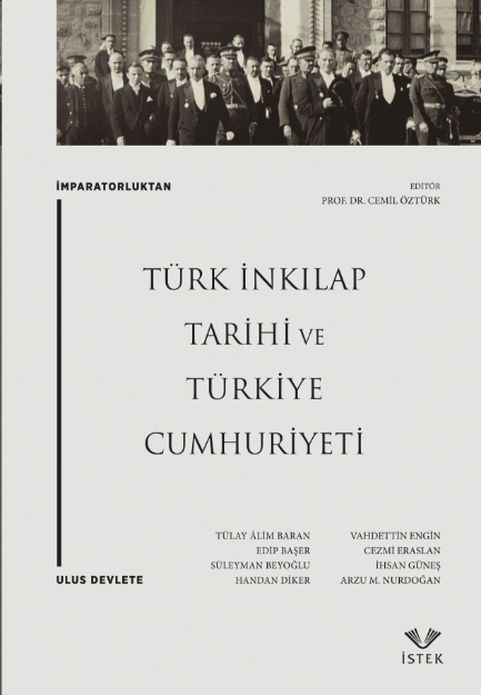 Picture of İmparatorluktan Ulus Devlete Türk İnkılap Tarihi Ve Türkiye Cumhuriyeti