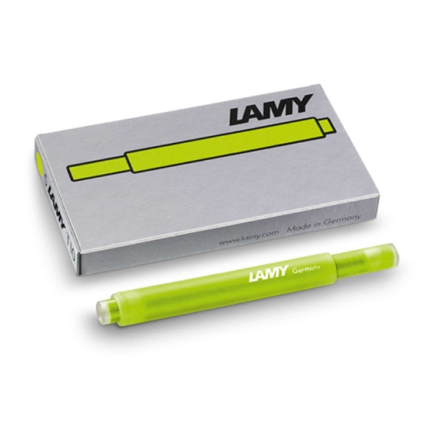 Picture of Lamy Dolma Kalem Kartuşu Neon Lysl T10 Nly
