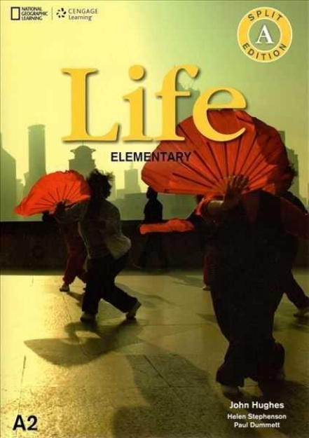 Picture of Life Elementary Students Book & DVD