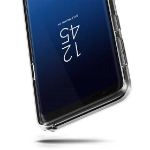 Picture of Buff Galaxy S9 Air Bumper Mavi Kılıf