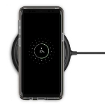 Picture of Buff Galaxy S9 Air Bumper Mavi Kılıf