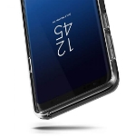 Picture of Buff Galaxy S9 Plus Air Bumper Silver Kılıf