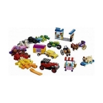 Picture of Lego Classic 10715 Bricks On Roll 442 Parça Yapı Seti
