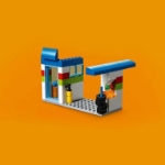 Picture of Lego Classic 10715 Bricks On Roll 442 Parça Yapı Seti
