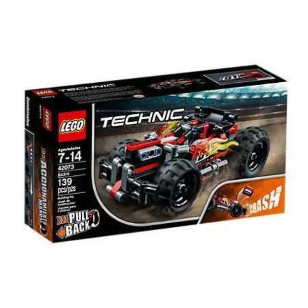 Picture of Lego Technic 42073 Bash Yarış Arabası