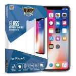 Picture of Buff Iphone X Glass Premium Tempered Screen Protector Ekran Koruyucu