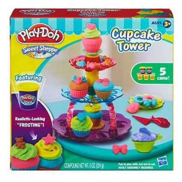Picture of Hasbro Playdoh Pasta Kulesi A5144