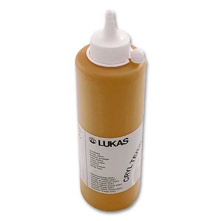 Lukas Terzia 500 ml Açık Sarı Ocker Akrilik Boya detaylarını göster Lukas Terzia 500 ml Açık Sarı Ocker Akrilik Boya resmi