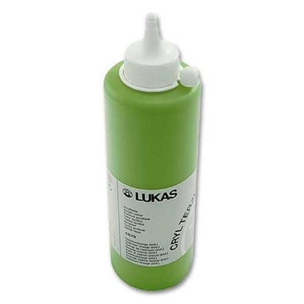 Lukas Terzia 500 ml SAP Yeşil Akrilik Boya detaylarını göster Lukas Terzia 500 ml SAP Yeşil Akrilik Boya resmi
