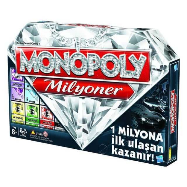 Picture of Monopoly Milyoner 
